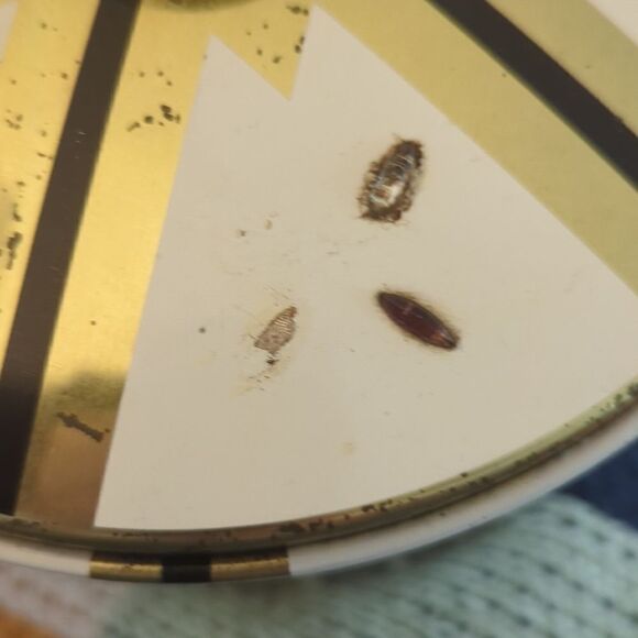 MCM Fabcraft Ice Bucket Funny Cartoon Insulated Metal Cork Barware - Picture 10 of 16